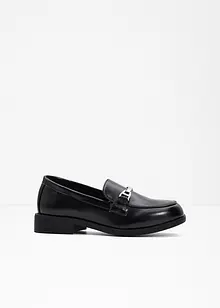 Loafers med spenne, bonprix