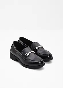 Loafers med spenne, bonprix