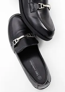 Loafers med spenne, bonprix