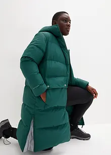 Dunkåpe med reflekterende detaljer, bonprix