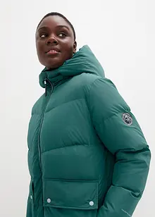 Dunkåpe med reflekterende detaljer, bonprix