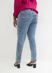 Skinny-jeans Mid Waist, Shaping, bonprix