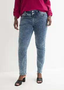 Skinny-jeans Mid Waist, Shaping, bonprix