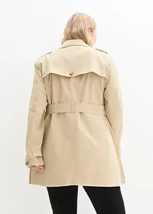 Mamma-trenchcoat med bærebesetning, bpc bonprix collection