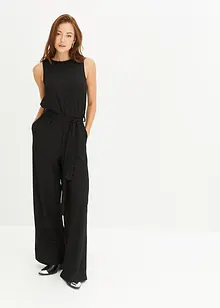 Trikot-jumpsuit, bonprix