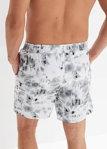 Badeshorts av resirkulert polyester til herre, bpc bonprix collection