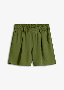 Bermuda med elastisk linning, bonprix