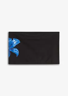 Bandeau-topp med print, RAINBOW