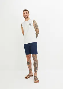 Henley-singlet, John Baner JEANSWEAR