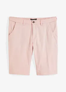 Chino-bermuda, Slim Fit, bpc selection
