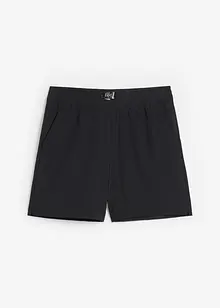 Lett funksjons-shorts, hurtigtørkende, bonprix