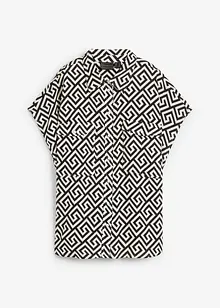 Bluse i lett viskose, bonprix