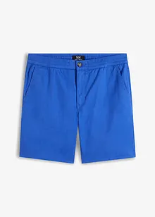 Lang stretch-shorts med elastisk linning, Regular Fit, bpc bonprix collection