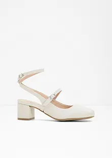 Pumps med spenne, bonprix