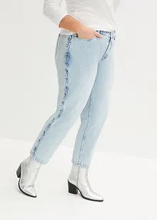 Straight jeans, Mid Waist, bonprix