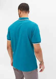 Poloshirt, kortermet (2-pack), bonprix