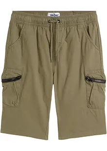 Cargo-bermuda til barn Regular Fit, bonprix