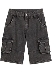 Cargo-bermuda til barn, Loose Fit, bonprix