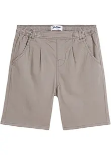 Chino-bermuda til barn, Loose Fit, bonprix