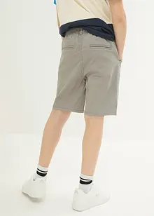 Chino-bermuda til barn, Loose Fit, bonprix