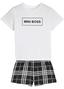 Pyjamas (2-delt sett), bonprix