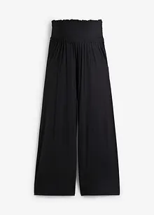 Mamma-culottes i myk viskose, Loose Fit, bonprix