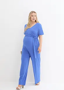 Mamma-/amme-jumpsuit i kreppet-look, bpc bonprix collection