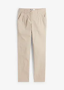 Chinos med stretch, bonprix