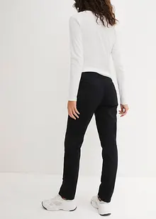 Chinos med stretch, bonprix