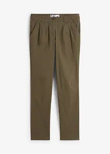 Chinos med stretch, bonprix