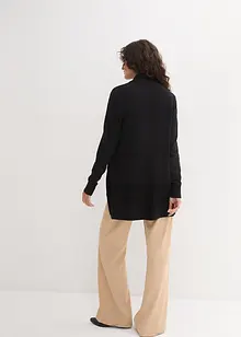 Finstrikket cardigan, bonprix