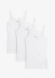 Singlet (3-pack), bonprix