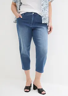 Boyfriend-jeans Mid Waist, Cropped, bonprix