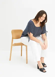 Cold shoulder-topp, bonprix