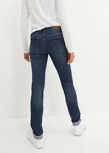 Straight-jeans Mid Waist, stretch, bonprix