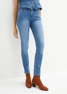 Skinny-jeans Mid Waist, stretch, bonprix