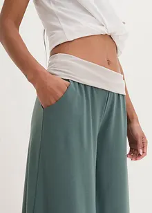 Trikot-culotte, legglang, bonprix