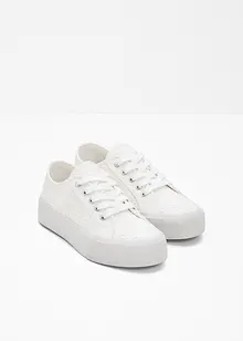 Platåsneakers, bonprix