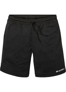 Lett treningsbukse i funksjonsmateriale, bonprix