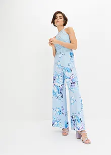 Halterneck-jumpsuit, bonprix