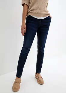 Boyfriend-jeans Mid Waist, komfortlinning, bonprix