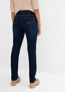 Boyfriend-jeans Mid Waist, komfortlinning, bonprix