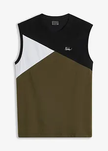 Singlet av økologisk bomull, bonprix