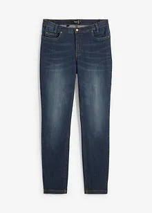 Skinny jeans med komfortlinning, bonprix