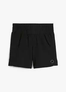 Funksjon-shorts med smock-linning, hurtigtørkende, bonprix