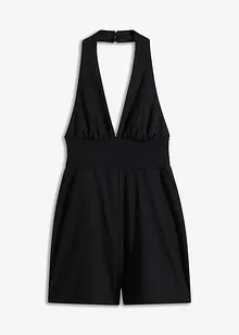 Jumpsuit med struktur, BODYFLIRT boutique