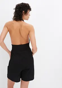 Jumpsuit med struktur, BODYFLIRT boutique