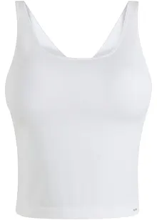 Feel Comfort Seamless padded BH-singlet, bpc bonprix collection