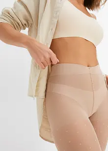 Sykkelbukse med "anti-gnisseffekt" 40 den, i kjølende polyamid, bonprix