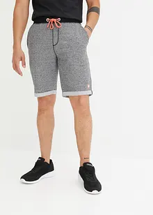 Sweat-shorts med denim-look, bonprix